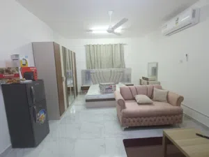 30 m2 1 Bedroom Apartments for Rent in Muscat Bosher