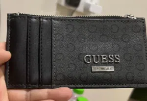 Original Guess Cardholder with zipper
