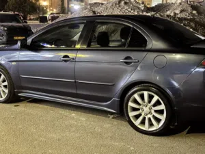 Used Mitsubishi Lancer in Muscat