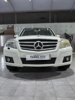 للبيع مرسيدس GLK 280 موديل 2009