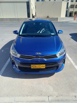 Kia Rio 2020