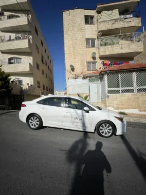 Used Toyota Corolla in Amman