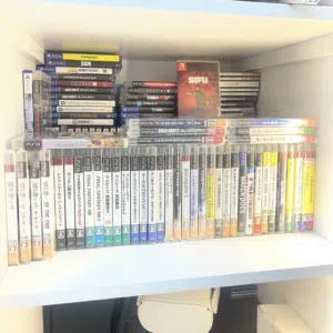 اشرطه  Nintendo  PS1/2/3/4/5