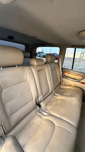 لكزس ‏LX ‏LX 470 ‏1999