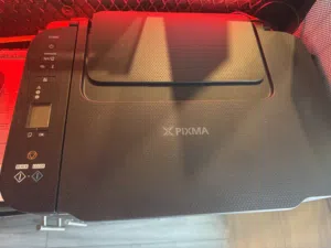 طابعة ورق شبه جديدة مستعملة شهر