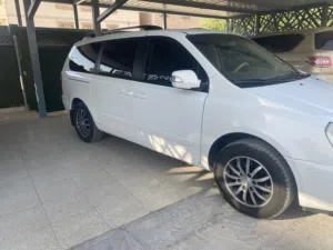 New Kia Carnival MPV in Al Jahra