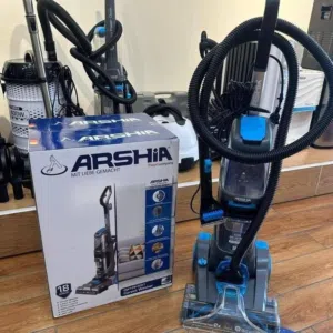 مغسلة غسيل وتجفيف السجاد والركنة والمرتبة والستائر والمخدات واي بقعة بسهولة