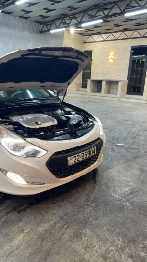 Used Hyundai Sonata in Jerash