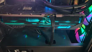RTX 5090 gigabyte gaming OC 32GB
