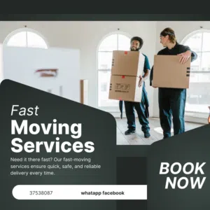 HOME SHIFTING & PACKING SERVICES AVAILABLE IN BAHRAIN
