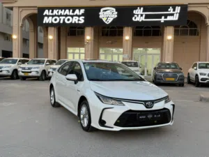 Used Toyota Corolla in Muscat