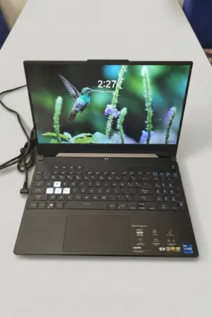 ASUS TUF Dash F15 FX517ZR  i7-12650H  RTX 3070 8GB  16GB RAM  512GB SSD  15.6” FHD 144Hz