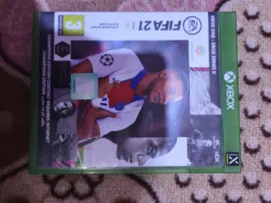 جديدFIFA21