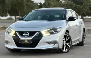 Used Nissan Maxima in Al Batinah