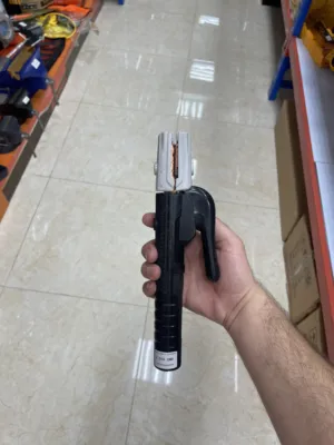 قن تلحيم حديد