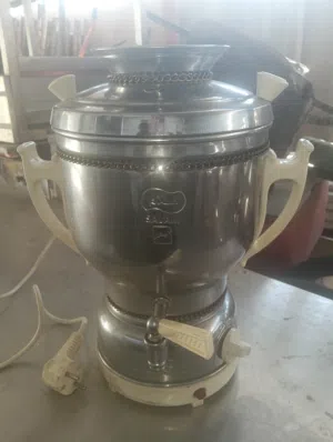 غلايه ماء ستانلس ستيل