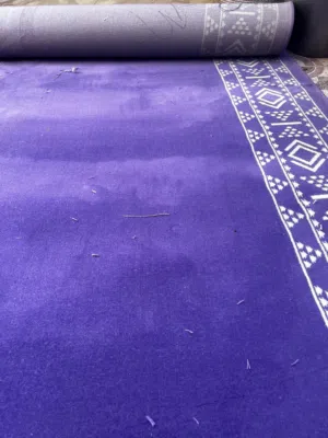 سجاد المراسم الملكيه