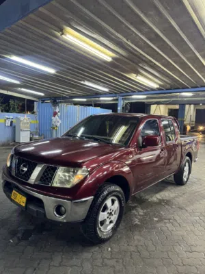Used Nissan Navara in Muscat