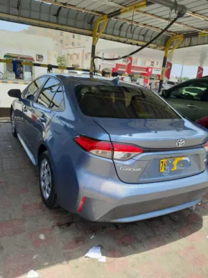 Used Toyota Corolla in Dhofar