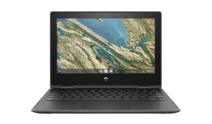 HP Chromebook x360 11 G3 Laptop
