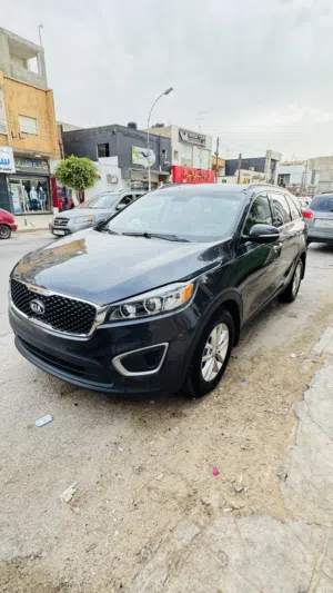 kia sorento 2017