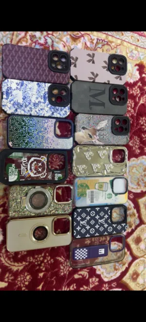 Iphone 15 Pro 13 back cover good quality and very clean.