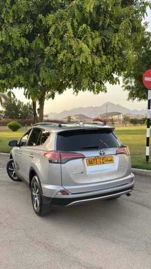 Used Toyota RAV 4 in Al Batinah