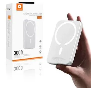Magnetic Wireless power bank WUW-Y115
