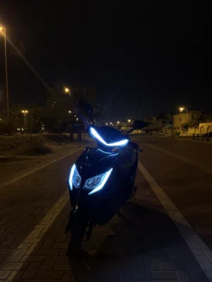 سكوتر كهربائي للبيع استعمال نظيف شهرين فقط معه اوراق الضمان والضمان فعال لمدة سنه