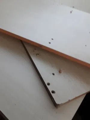 الوح دولاب ملابس