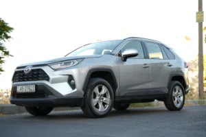 Used Toyota RAV 4 in Amman