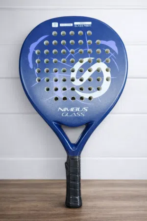 مضارب بادل Nimbus Glass أصلي من الشركة