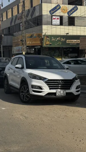توكسان 2020 خليجي فول مواصفات