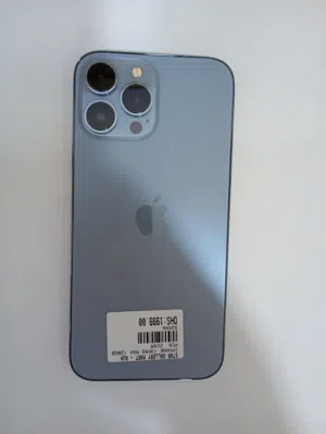 Apple iPhone 13 Pro Max 128 GB in Baghdad