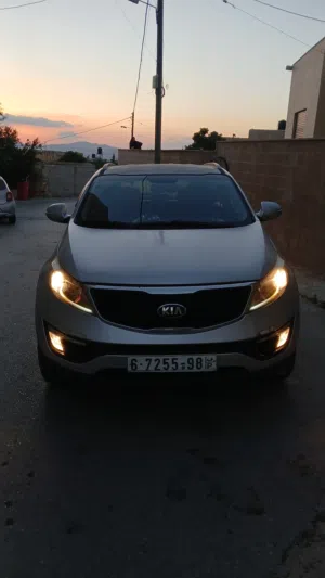 كيا سبورتاج 2014