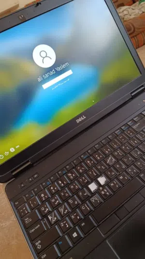 لابتوب ديل Latitude E6540