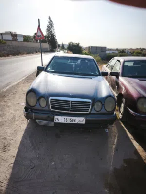 Used Mercedes Benz E-Class in Msallata