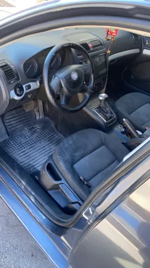 Used Skoda Octavia in Ramallah and Al-Bireh
