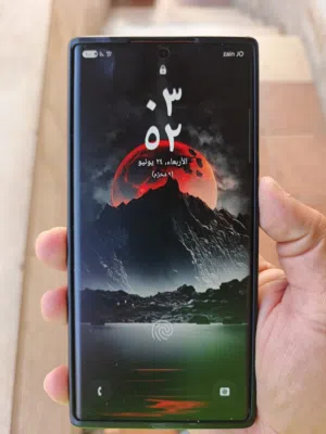 Samsung Galaxy S22 Ultra 256 GB in Amman