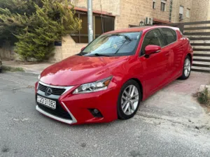 Lexus Ct 2015 Hybrid بحالة الوكالة
