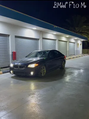 BMW . 5 Series . 2014 . New0
