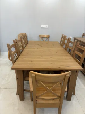 ميز طعام وميز سفره