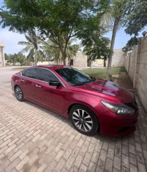 Nissan altima 2017