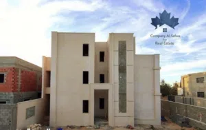 فيلا دورين وملحق مفصولات نسبة تشطيب 70%
