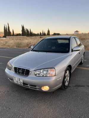 Used Hyundai Avante in Amman