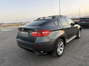 جيب بي ام 2012 X6