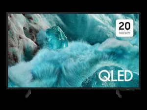 65" QLED Q7F 4K Samsung Vision Al Smart TV (2025)