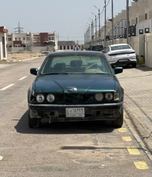 بي ام دبليو 735il