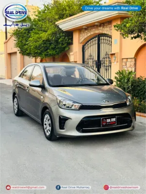 KIA PEGAS 2021- Brand New Condition Car