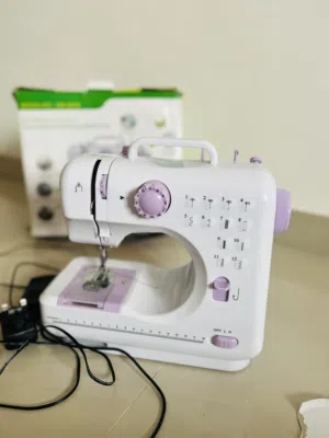 Sewing machine portable good condition..negotiable